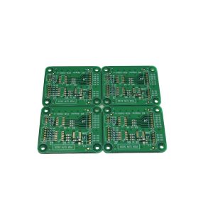 Smart Electronic PCB Board Multilayer Plain Circuit Board IATF Certificate