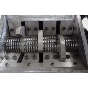 Low Speed Plastic Scrap Granulator/Shredder/Crusher/Plastic shredders Agency