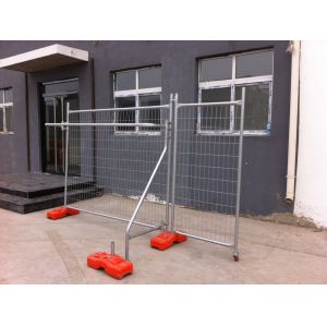 Wholesale Hot Dipped Galvanized Temporary Fence Pool Safety Barrier OEM / ODM Available from china suppliers