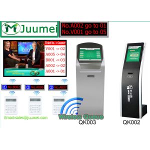 Automatic Multi-Language China Advanced Banking Office Management Queue System