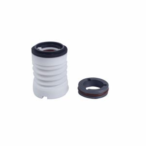 Single Spring PTFE Bellows Mechanical Seal For Bulkhead Pump