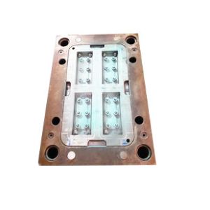 High Precisionmulti Cavity Injection Molding , Durable Core Pin Injection