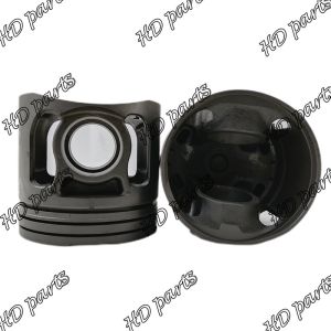 6D140 S6D140 PC650-3 D135-2 D155-3 Diesel Engine Piston 6211-31-2111 6211-32