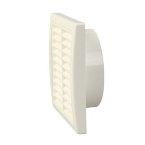 Plastic Gravity Grille for Improved Air Distribution in Customization HVAC