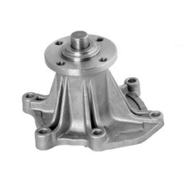 GMB GWT-99A 16100-69325 Toyota Land Cruiser Water Pump Replacement