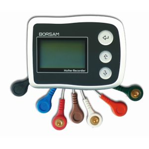 China 3 Channels ECG Holter, EKG Holter, ECG Monitor System, ECG Recorder iTengo+ on sale