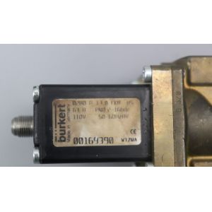 Solenoid Valve For Atlas 00169390 Of Screw Air Compressor