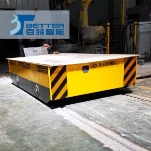 Customized Industrial Light Plant 15t Handle Control Railway Electric Transfer