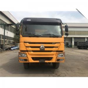 Wholesale 336/371hp Howo 6x4 Dump Truck , 41-50 Ton Sand Tipper Truck 3800+1400mm Wheel Base: from china suppliers
