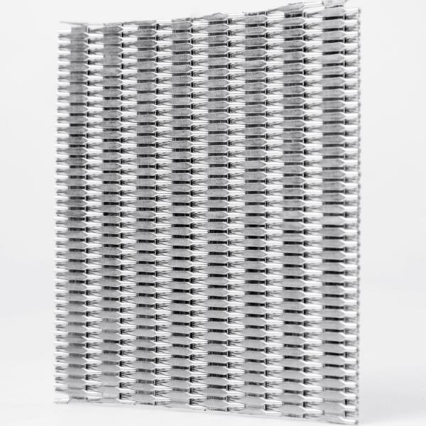 Home Garden Decorative Woven Wire Mesh Plain Weave