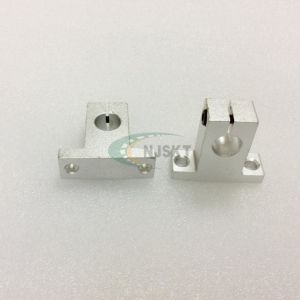 China Aluminum SK20 Linear Shaft Supports 20mm Slide Shaft Support on sale