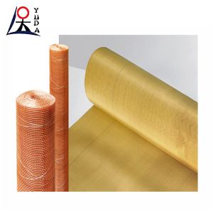 Wholesale 20 X 20 Brass Wire Mesh Fine Metal Brass / Copper Wire Mesh Screen from china suppliers