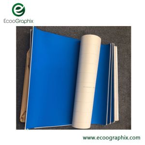 China Microspheres 3 Ply Printing Rubber Blanket 1.97mm Thickness on sale