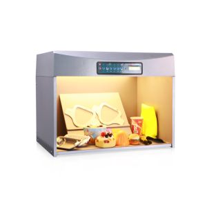 T60+ 5 Light Sources Color Matching Cabinets , X - Rite Color Viewing Booth