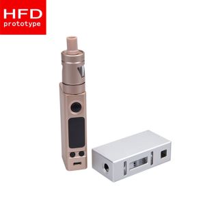 Tolerance 0.004mm Rohs / SGS Certification Rapid Prototype Machining Services