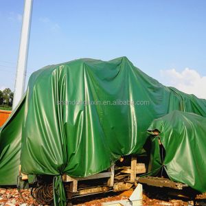 Waterproof Pvc Coated Tarpaulin Finished Sheets Perfect for Truck and Lorry