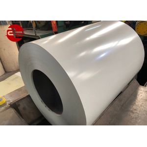 Prepainted GI Steel Coil / PPGI PPGL Color Coated Galvanized Steel Sheet