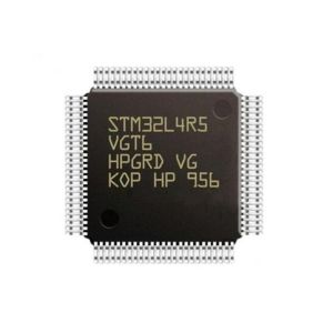 Wholesale ARM 32Bit Cortex-M4 STM32L4R5VGT6 Microcontroller MCU 100LQFP Microcontroller IC from china suppliers