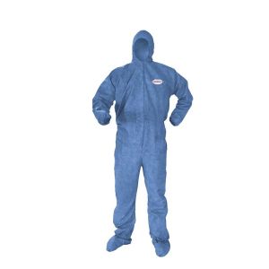 China Lightweight Medical Protective Coverall For Prevent Liquid Splashing on sale