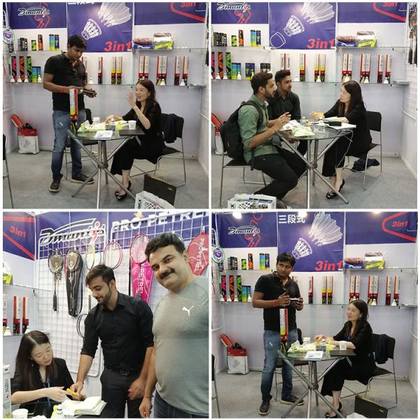 Duck Feather Badminton Hybrid Shuttlecock Stable Durable 3 In 1 Outdoor Shuttle Badminton