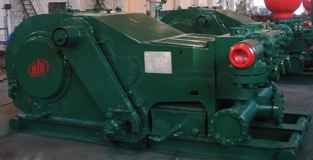 Quality Five Cylinder Reciprocating Pump / Horizontal Slurry Pump Energy Saving for sale