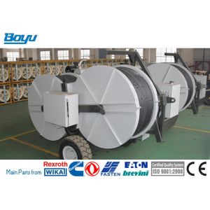 Tension Stringing Equipment TY2x40 Max Continuous Pull 2x40kN Hydraulic