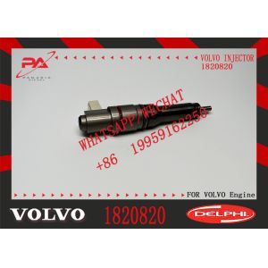 Remanufactuered Common Rail Diesel Fuel Injector Nozzle 1820820 1905002