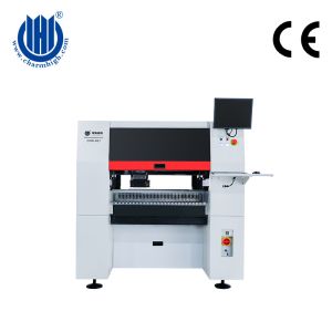 Wholesale Automatic High Speed Precision 8 Head PCB SMD Pick and Place Machine from china suppliers