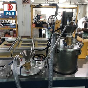 Liquid Dispensing System For 2K Adhesives And Resins LED Automatic Glue