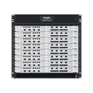 Ruijie RG-RSR77-XA-08 Enterprise Router with SDN Support and Modular Design