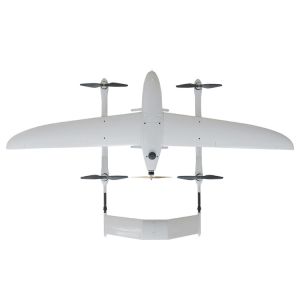 UAV Mapping Drone BABY SHARK 260 VTOL Fixed Wing UAV Drone for Surveillance and