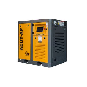 APM Oil Cooled Series Screw Air Compressor Super I Energy Efficiency Standard