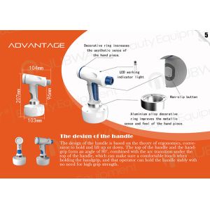 China Hot new products Body Shaping / hifu body slimming / cavitation hifu slim machine on sale