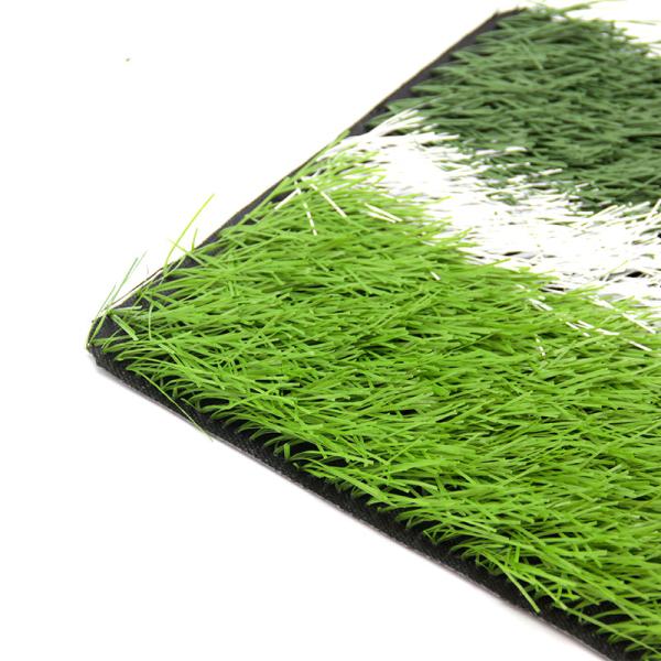 Durable Artificial Turf For Football Fields High-Density UV-Resistant Ideal For