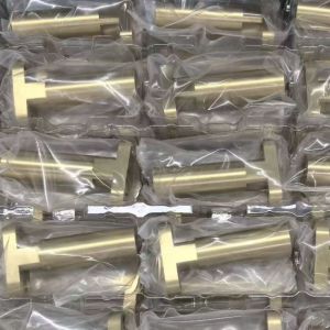 Precision CNC Machining Process Copper Turning And Milling Precision CNC Machining Brass Products