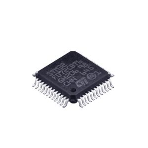 Wholesale STMicroelectronics STM32F072CBT6 electron Circuit 32F072CBT6 Pic Microcontroller Programmer from china suppliers