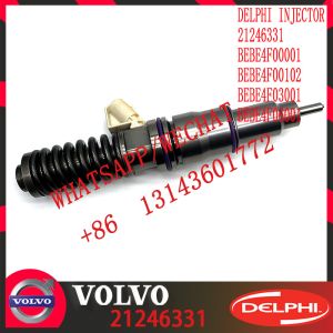 Diesel Engine Fuel injector 21246331 BEBE4F00001 BEBE4F00102 BEBE4F03001
