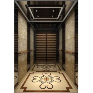 Intellectual Fuji Passenger Elevator With Machine Room 2.0m/S