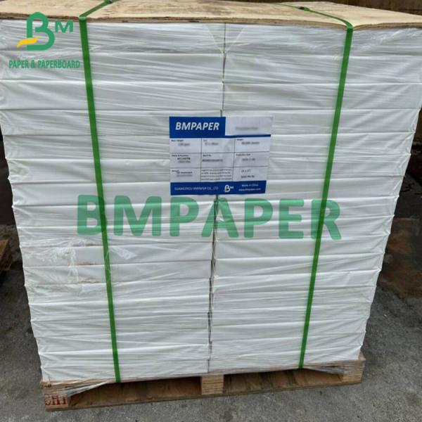 28g 35g 40g Blank Bible Paper White Dictionary Thin Printing Paper High Density