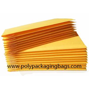 110*130MM Padded Bubble Wrap Mailing Envelopes With Cushion