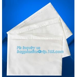 Self-Seal Security Document Packing List, UPS TNT express invoice packing list