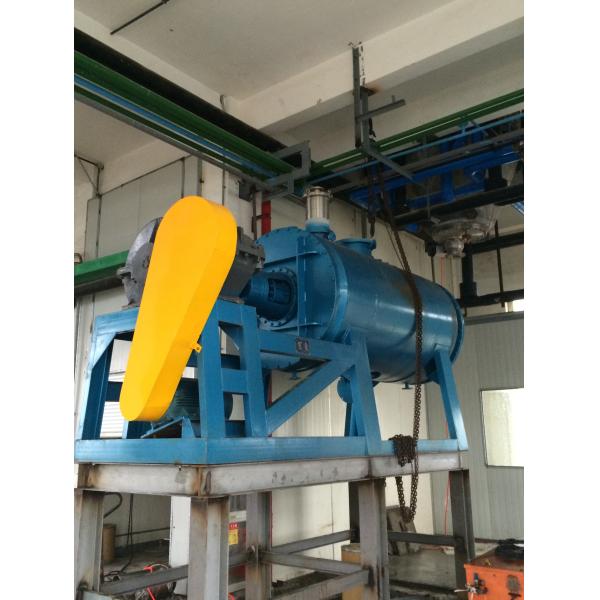 SUS316 Easy Clean Gear Motor Petroleum Industrial Mixing Machine For GMP