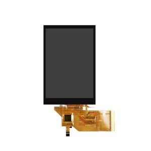 480x320 TFT LCD Touch Screen 3.5 Inch TFT Display 220 Cd/M2 SPI Or RGB Interface