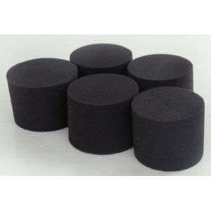 Custom Neoprene CR Foam C4305 Fireproof Flame Retardant High Elastic Sound