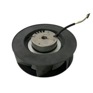 Analogous Ebm Papst 48 Volt Centrifugal Fan Impeller 3300RPM