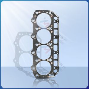Suitable for Yanmar engine YM129902-01331 cylinder head gasket 729903-01350