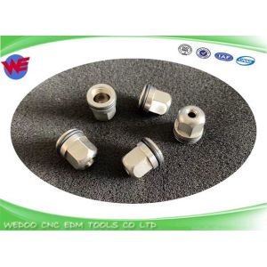 200543904 Metal Nut Upper For Wire Guide Charmilles CUT20P CUT30P 200.543.904