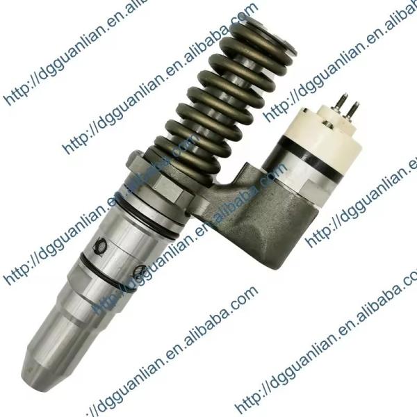 Excavator Parts Diesel Fuel Injector 245-8272 2458272 10R-8795 10R8795 For CAT