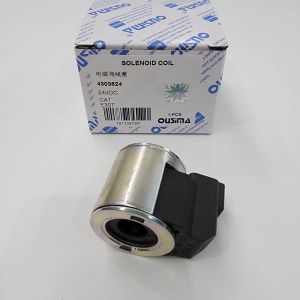 Wholesale 4303624 24VDC Excavator Solenoid Valve Coil E307 from china suppliers