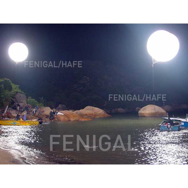 2000W 4000W Ball lantern video film and television light advertising night shooting balloon